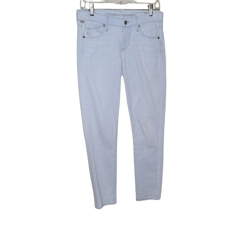 Citizens of Humanity Avedon Ankle Skinny Jeans Size 26